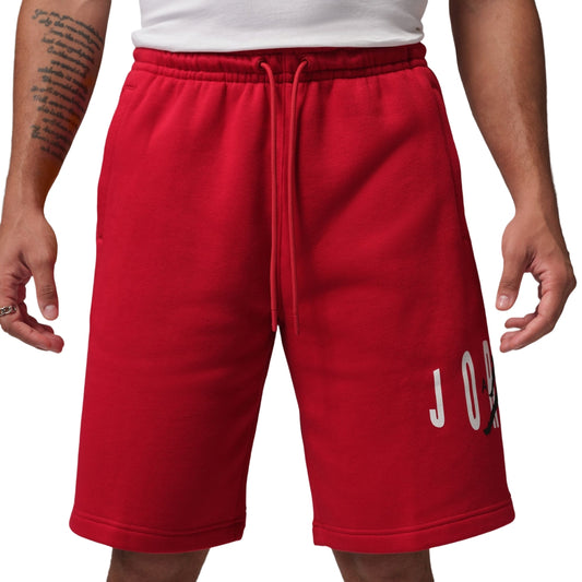 Jordan Mens Brooklyn Stretch Fleece Short