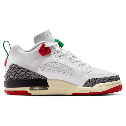 Jordan Boys Spizike Low