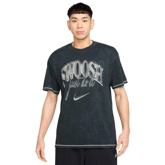 Nike Mens M90 Vintage OC Pocket T-Shirt