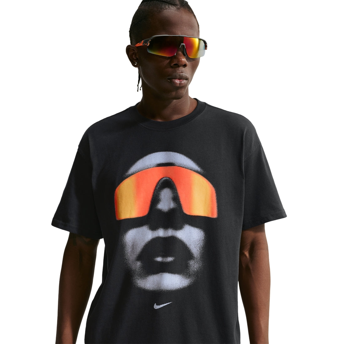 Nike Mens NSW M90 Short Sleeve T-Shirt