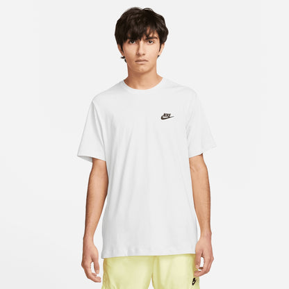 Nike Mens NSW Club Short Sleeve T-Shirt
