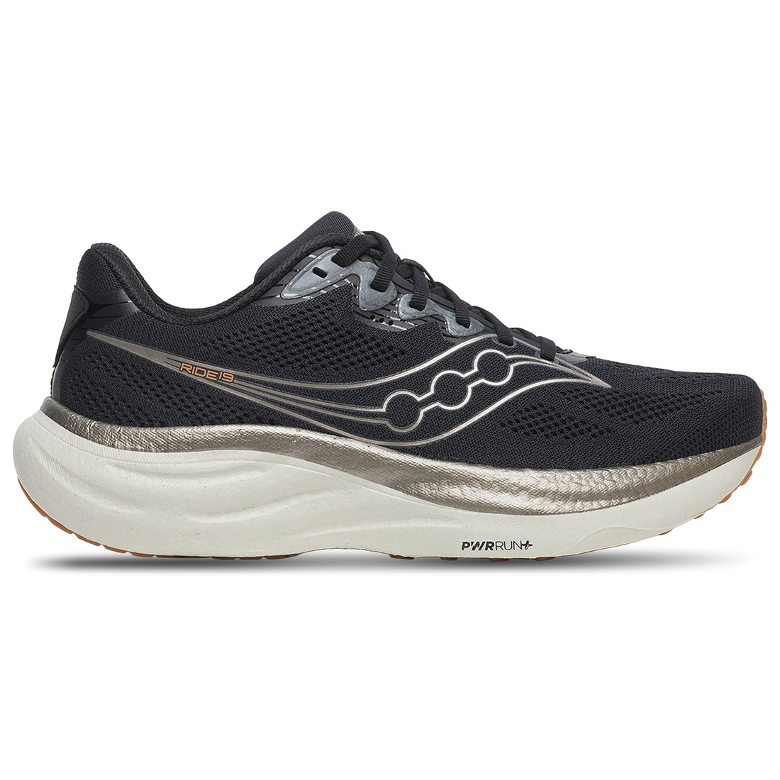 Saucony Mens Ride 19