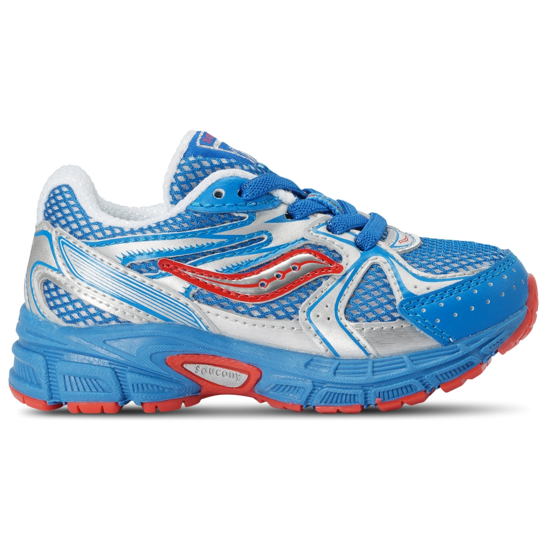 Boys Infant Saucony Omni 9 Spring