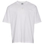 New Balance Mens Oversized Center Chest Emblem Tonal T-Shirt