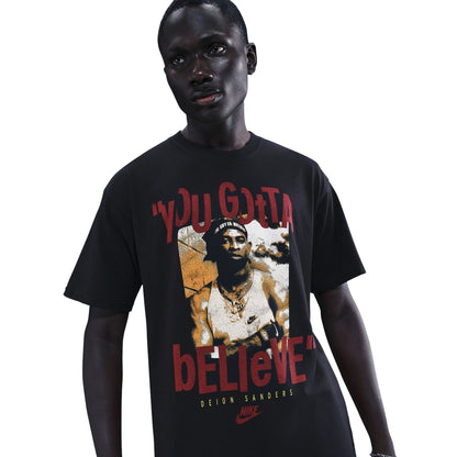 Nike Mens NSW Max 90 DS Short Sleeve T-Shirt