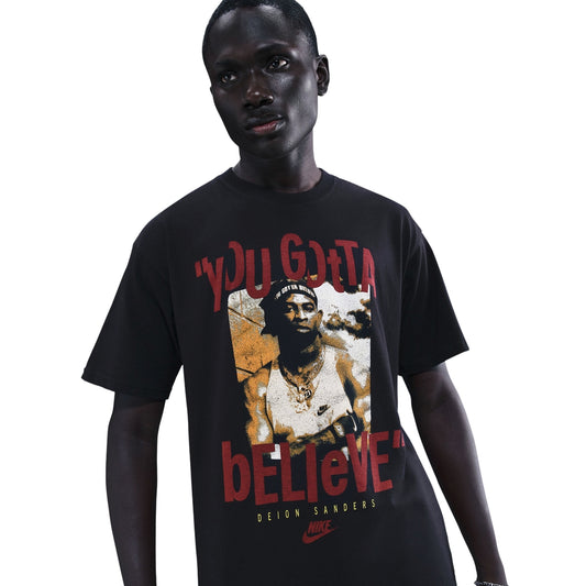 Nike Mens NSW Max 90 DS Short Sleeve T-Shirt