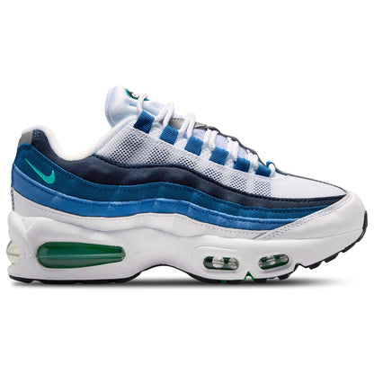 Nike Boys Air Max 95 BB PRM Emerald