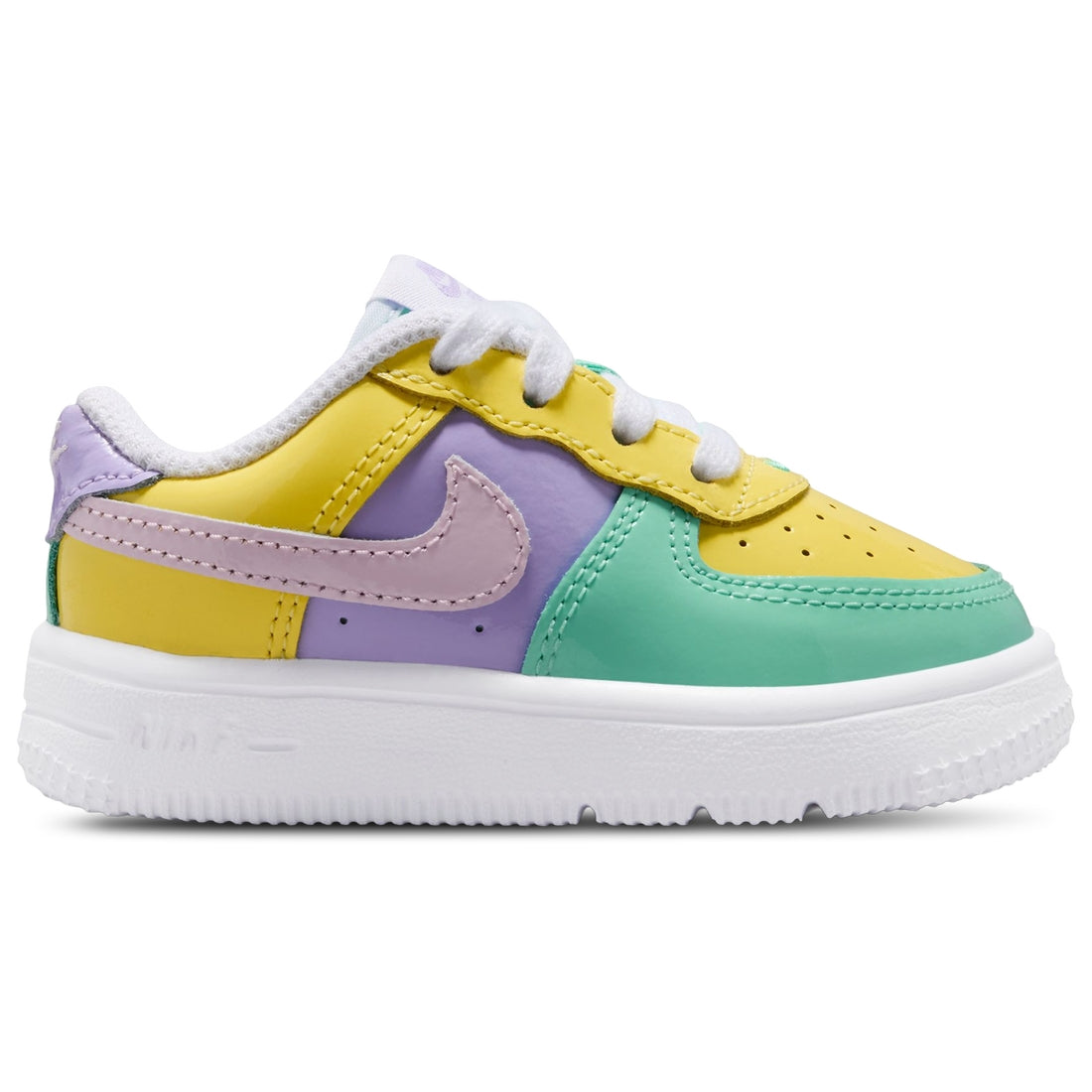 Boys Nike Force 1 Low