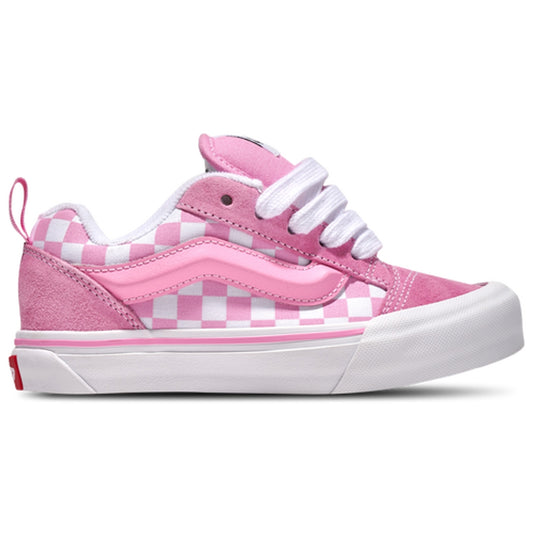 Vans Girls Vans Knu Skool Checkerboard