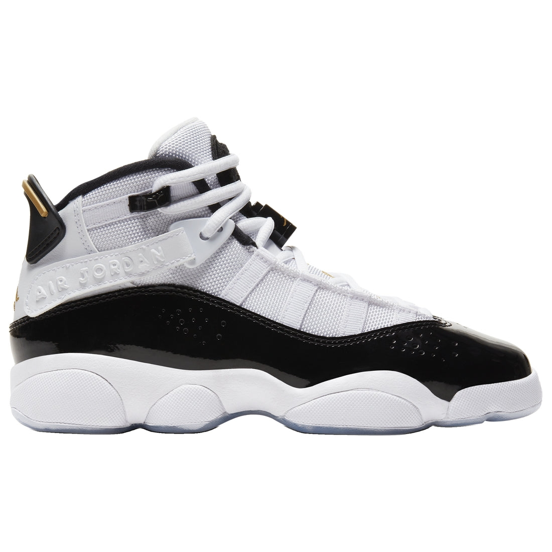 Jordan Boys 6 Rings