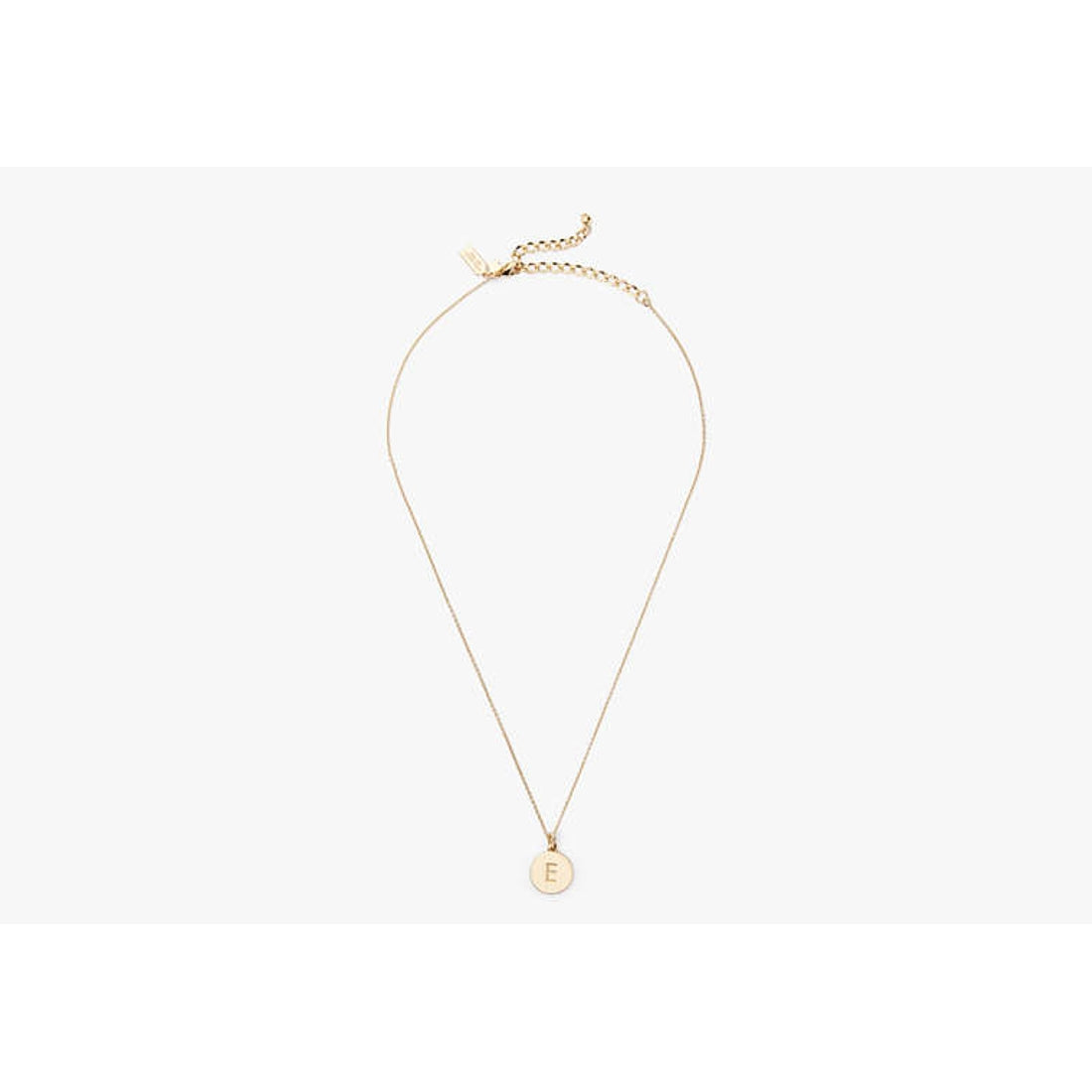 Initial Pendant