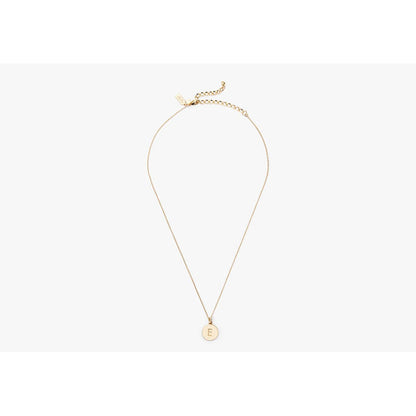 Initial Pendant