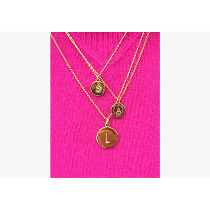 Initial Pendant