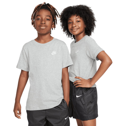 Boys Nike NSW EMB Futura T-Shirt