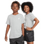 Boys Nike NSW EMB Futura T-Shirt